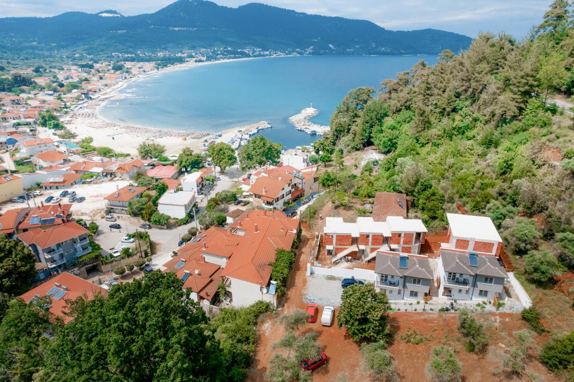 Evergreen Thassos Skala Potamia  Exterior photo